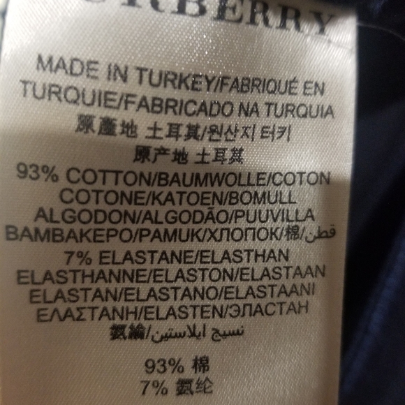 Skirt Burberry size 8us - Picture 5 of 6